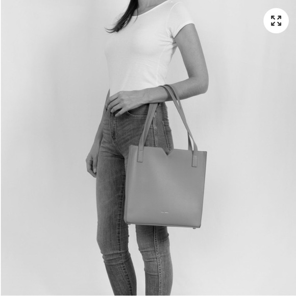 Pixie Mood Alicia Mini Tote, Honey - Picture 3 of 6